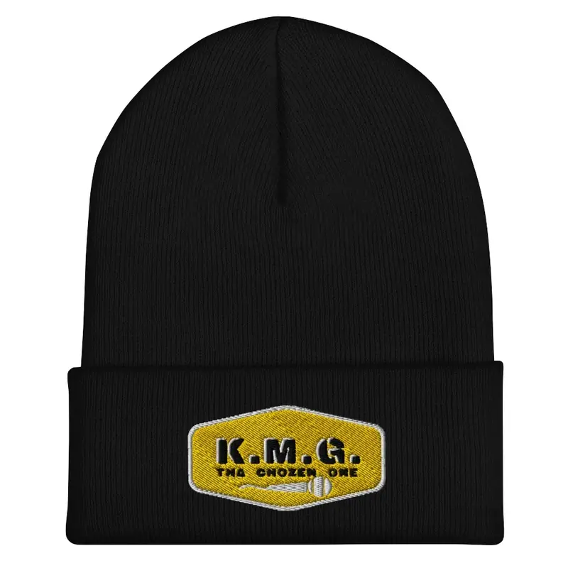 K.M.G. Beanie