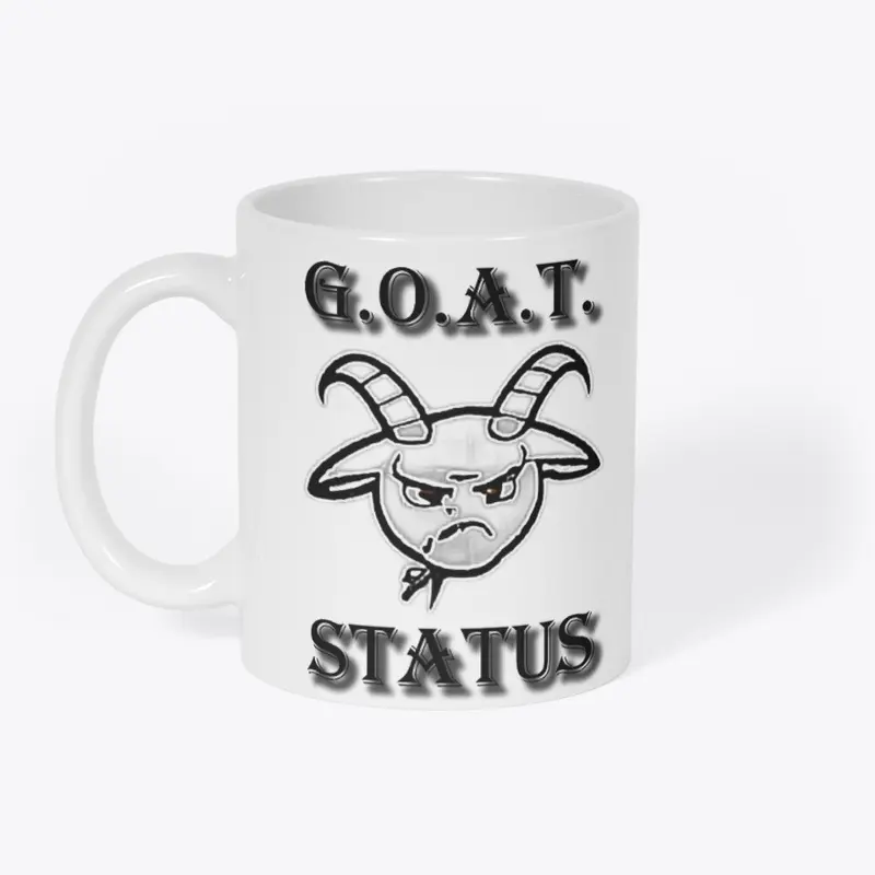 G.O.A.T. Status print