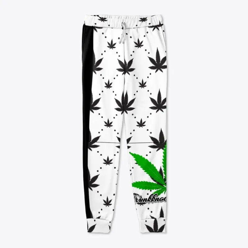 Mari print big leaf